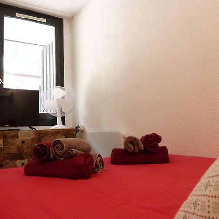 Chamois De Chamonix, Confortable 2 Pieces, Balcon, Parking Gratuit Eksteriør bilde
