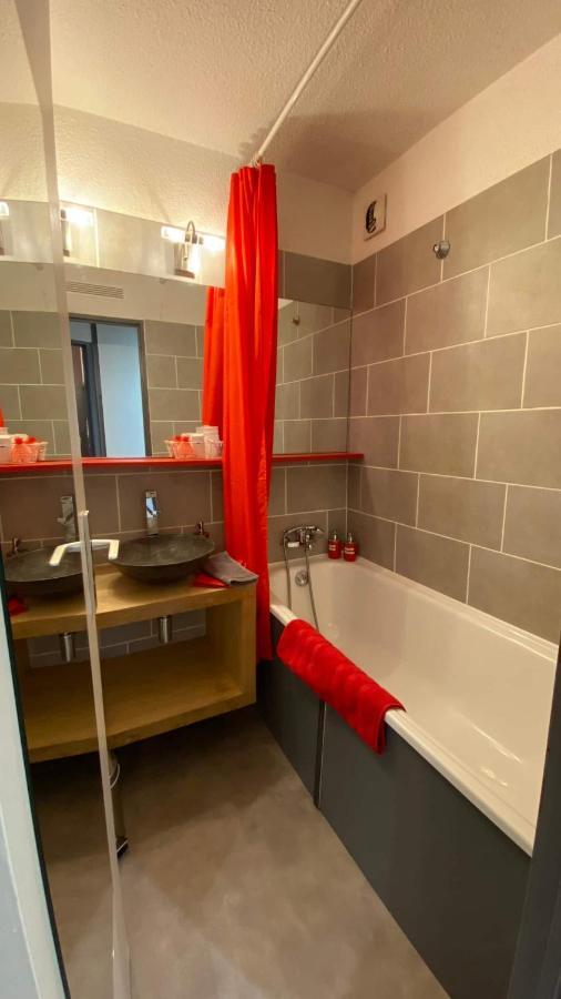 Chamois De Chamonix, Confortable 2 Pieces, Balcon, Parking Gratuit Eksteriør bilde