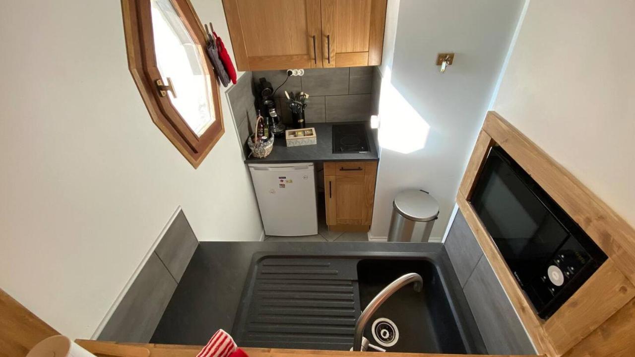 Chamois De Chamonix, Confortable 2 Pieces, Balcon, Parking Gratuit Eksteriør bilde