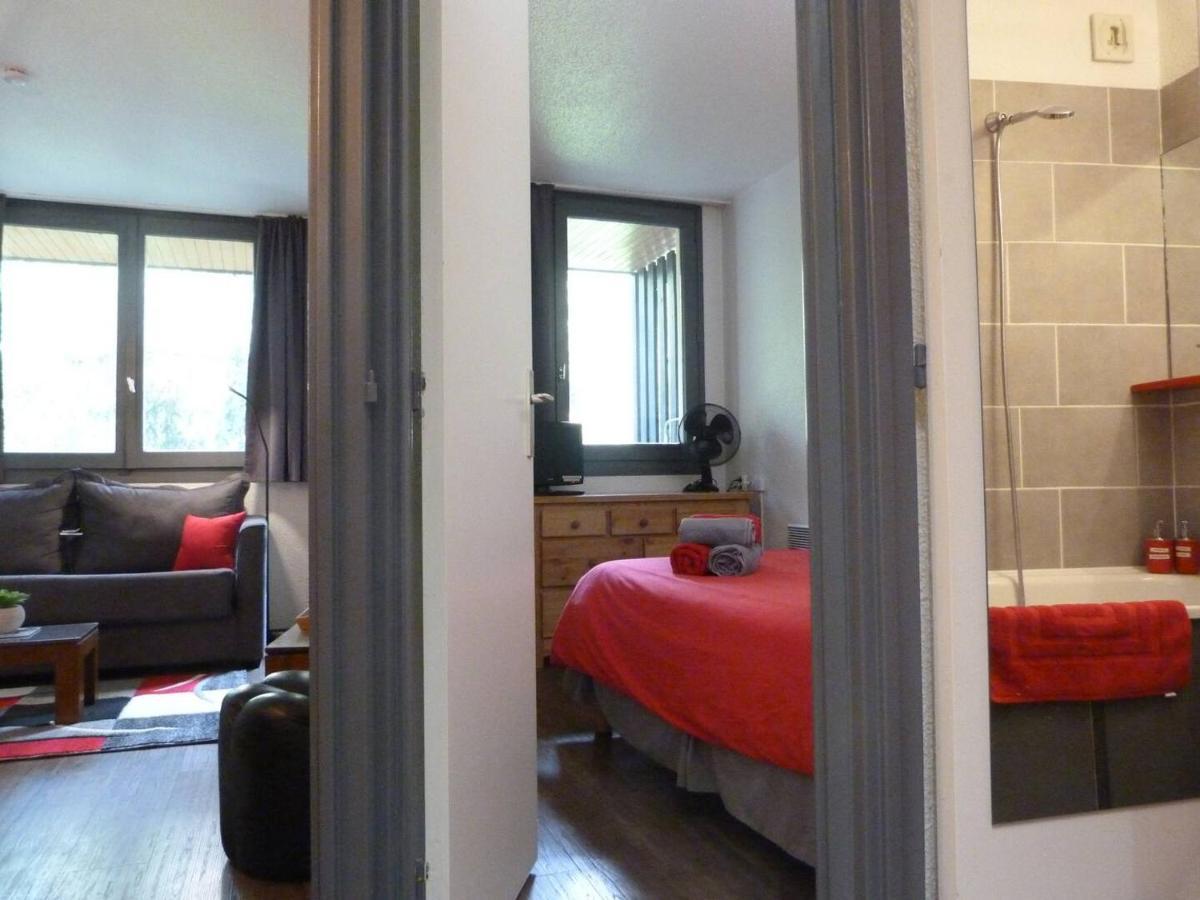 Chamois De Chamonix, Confortable 2 Pieces, Balcon, Parking Gratuit Eksteriør bilde