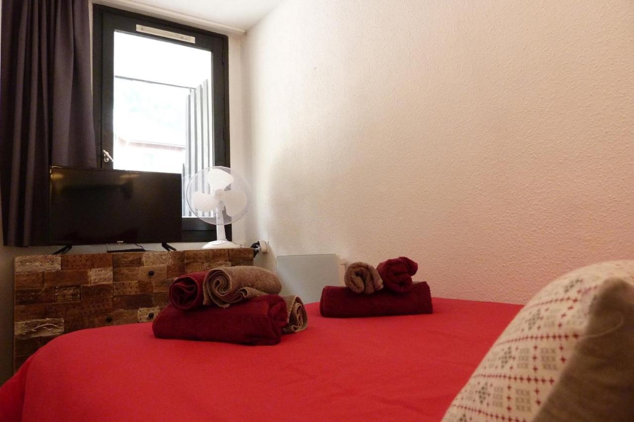 Chamois De Chamonix, Confortable 2 Pieces, Balcon, Parking Gratuit Eksteriør bilde