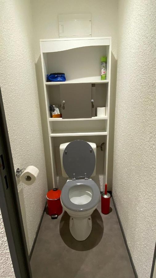 Chamois De Chamonix, Confortable 2 Pieces, Balcon, Parking Gratuit Eksteriør bilde