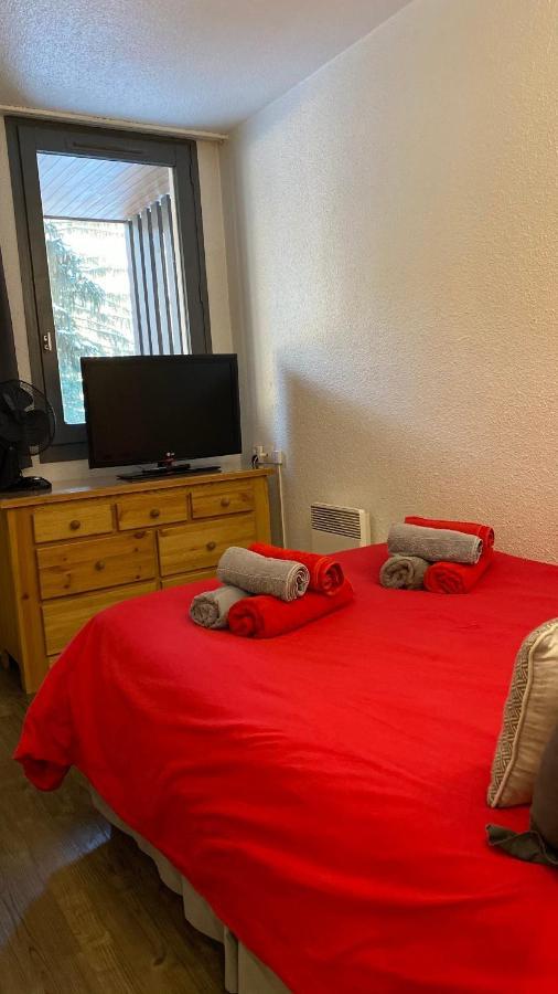 Chamois De Chamonix, Confortable 2 Pieces, Balcon, Parking Gratuit Eksteriør bilde