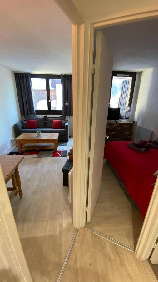 Chamois De Chamonix, Confortable 2 Pieces, Balcon, Parking Gratuit Eksteriør bilde