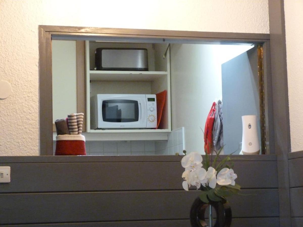 Chamois De Chamonix, Confortable 2 Pieces, Balcon, Parking Gratuit Eksteriør bilde