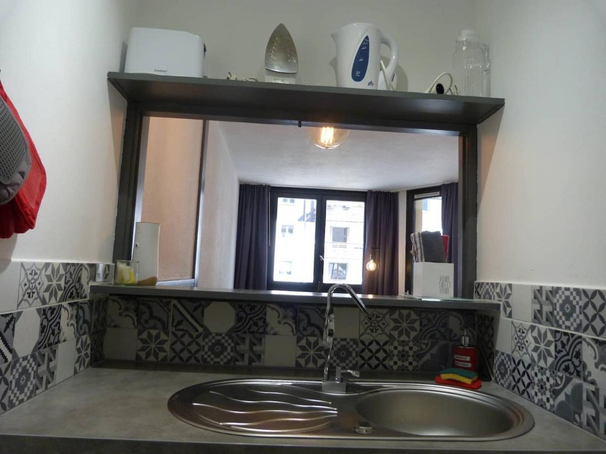 Chamois De Chamonix, Confortable 2 Pieces, Balcon, Parking Gratuit Eksteriør bilde