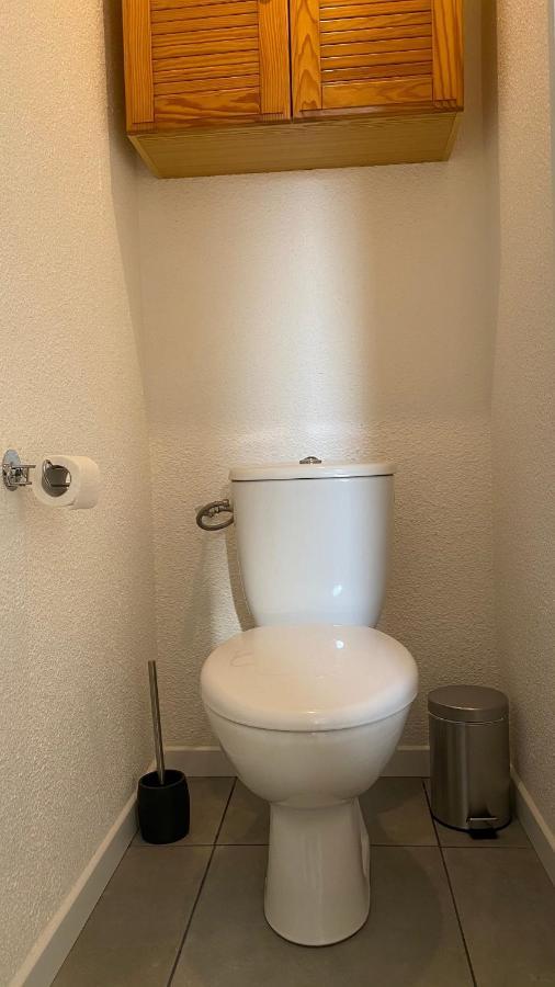 Chamois De Chamonix, Confortable 2 Pieces, Balcon, Parking Gratuit Eksteriør bilde